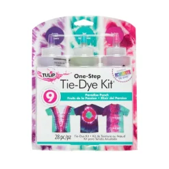 12 Pack: Tulip® One-Step Tie-Dye Kit®