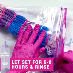 6 Pack: TulipĀ® Pretty Pastels One-Step Tie-Dye Kit