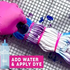 6 Pack: Tulip® Pretty Pastels One-Step Tie-Dye Kit