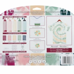 6 Pack: Tulip® Wilderness One-Step Tie-Dye Kit®