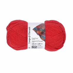 6 Pack: Twist Love™ Cotton Yarn by Loops & Threads®