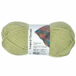6 Pack: Twist Love™ Cotton Yarn by Loops & Threads®