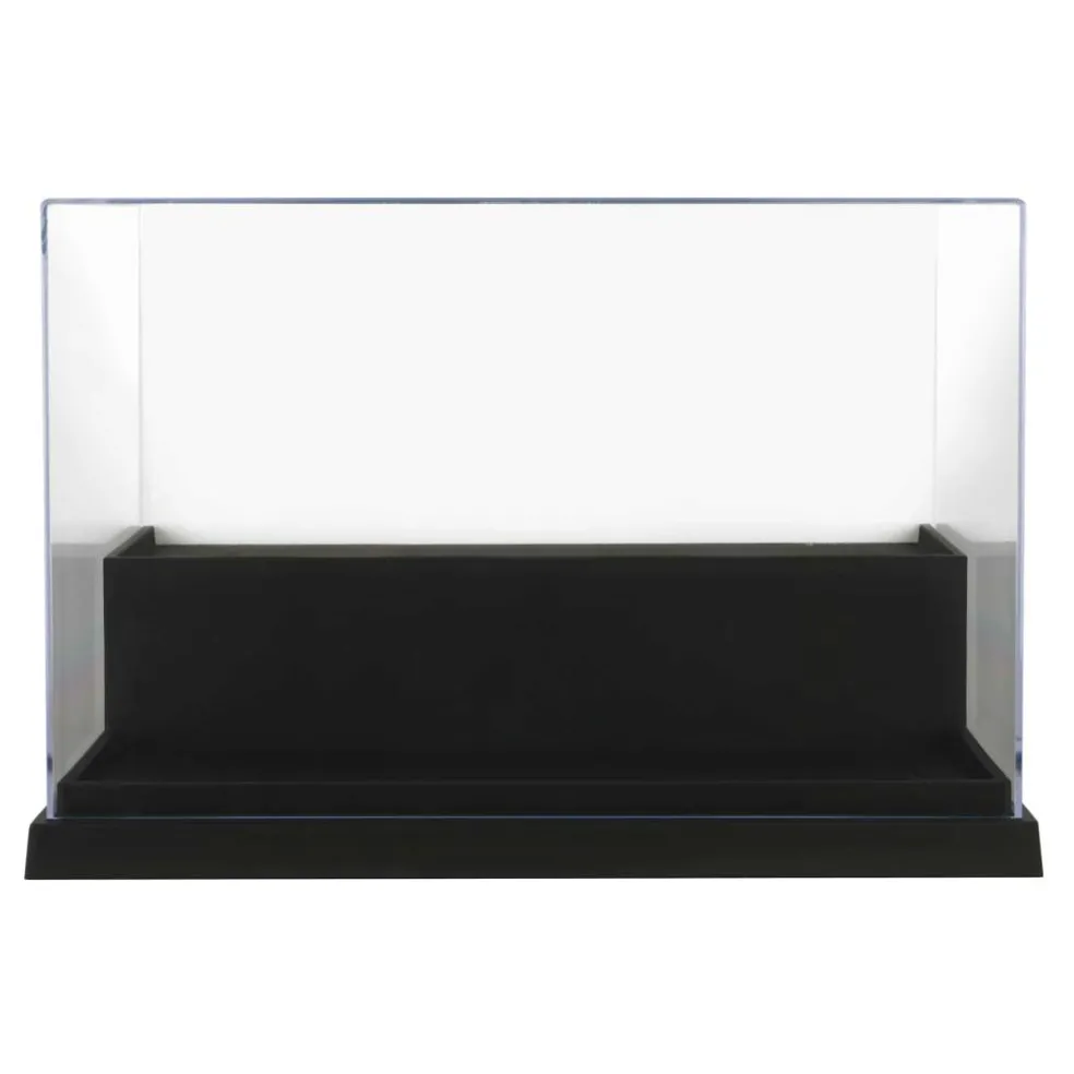6 Pack: Two-Tiered LED Display Case by Studio Décor®