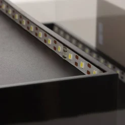 6 Pack: Two-Tiered LED Display Case by Studio Décor®