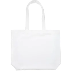 12 Pack: 13" Unfinished Sublimation Tote by Make Market®