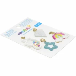 12 Pack: Unicorn, Rainbow, Diamond & Star Charms by Creatology™