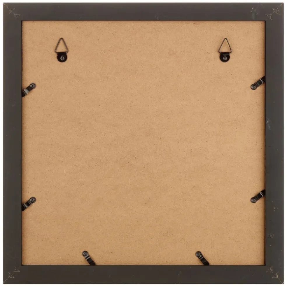 8 Pack: Walnut & Gold Trim Frame with Mat, Gallery by Studio Décor®