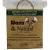 6 Pack: Warm & Natural® 34" x 45" Pre-Cut Craft Cotton Batting