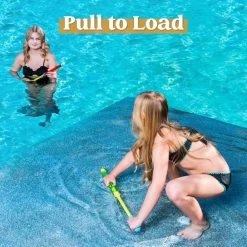 18 Pack 16.5'' Water Gun,Super Soaker Blaster Squirt Guns, Bulk Summer Outdoor Swimming Pool, Backyard, Beach Water Game Fighting Play Pool Toys