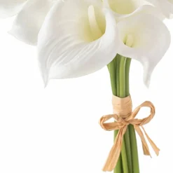 8 Pack: White Calla Lily Bundle by Ashland®