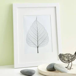 8 Pack: White Frame with Mat, Belmont by Studio Décor®