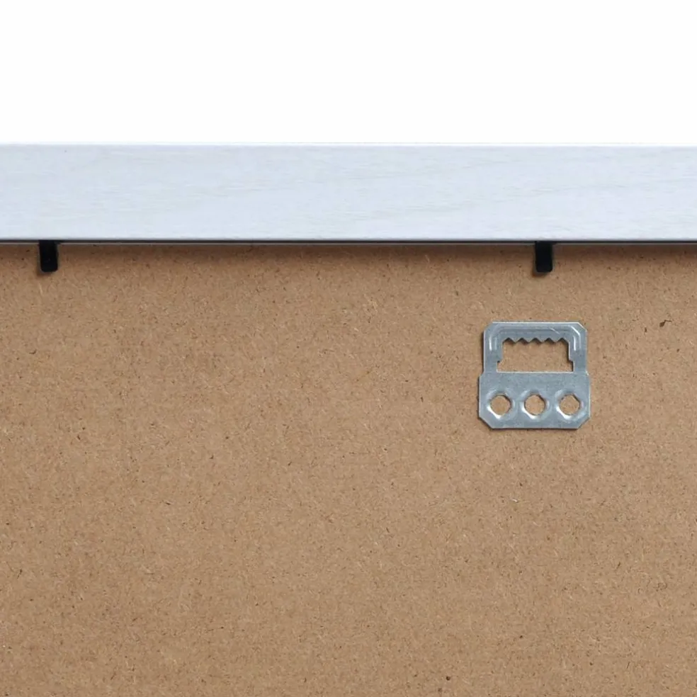 8 Pack: White Frame with Mat, Belmont by Studio Décor®