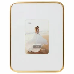 12 Pack: White & Gold 5
