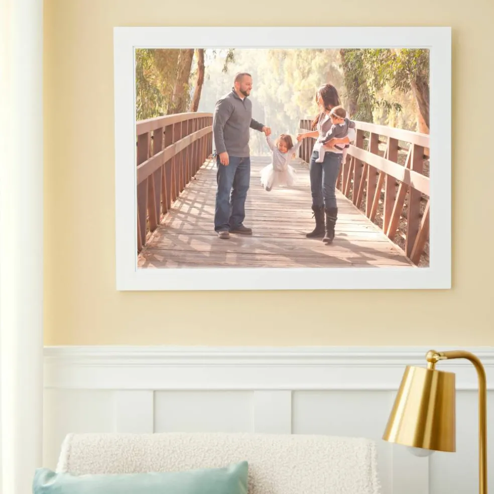 8 Pack: White Studio 18" x 24" Frame, Home by Studio Décor®