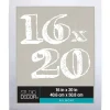 4 Pack: White 16" x 20" Belmont Frame by Studio Décor®