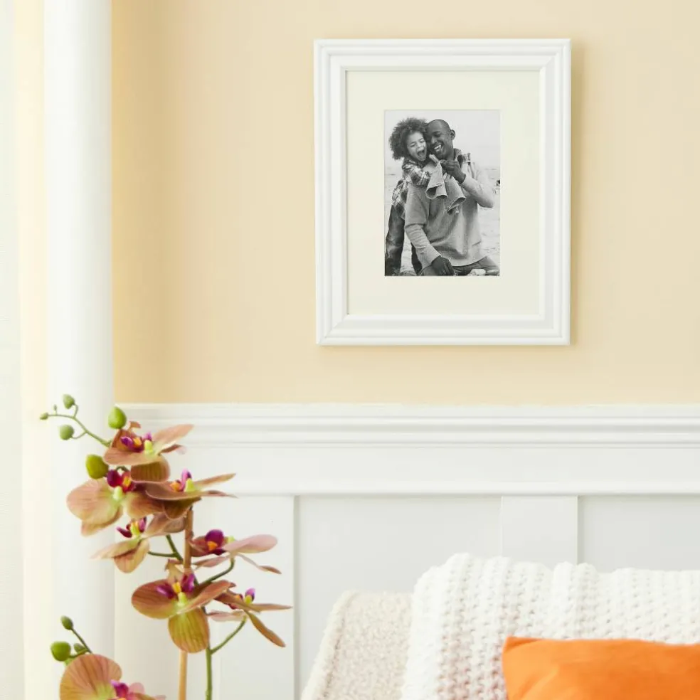 12 Pack: White 5" x 7" Frame with Mat, Lifestyles™ by Studio Décor®