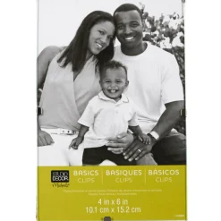 24 Pack: 4" x 6" Clip Frame, Basics by Studio Décor®