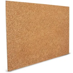 8 Pack: 24" x 36" Cork Foam Board