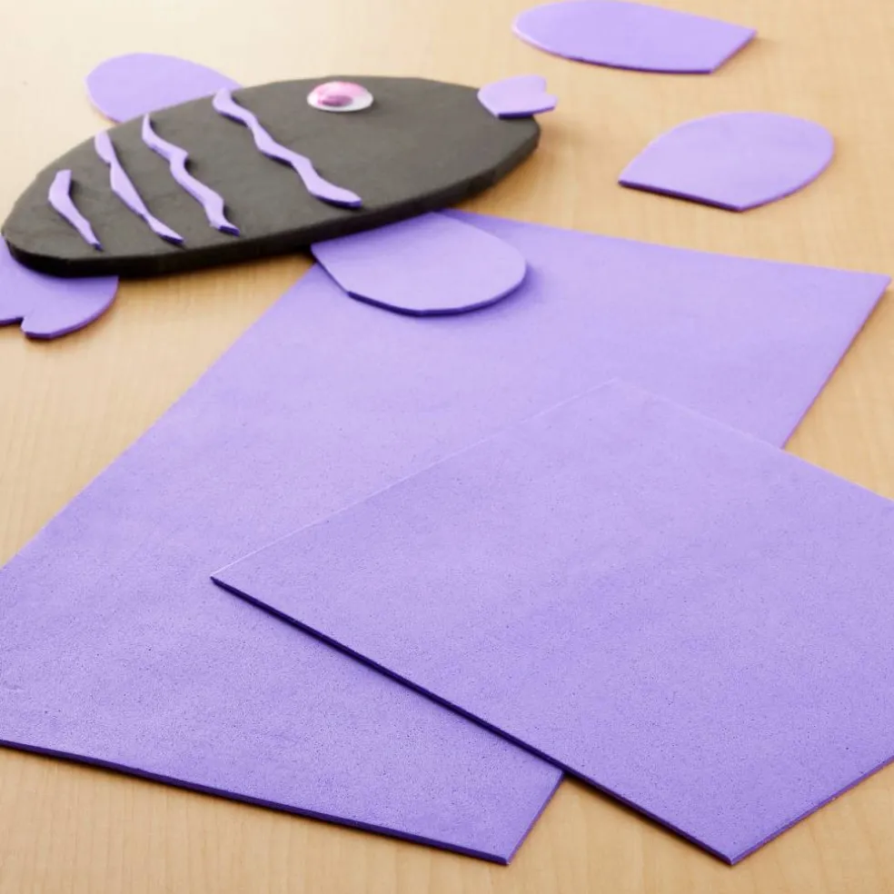 20 Pack: 12" x 18" Foam Sheet by Creatology™