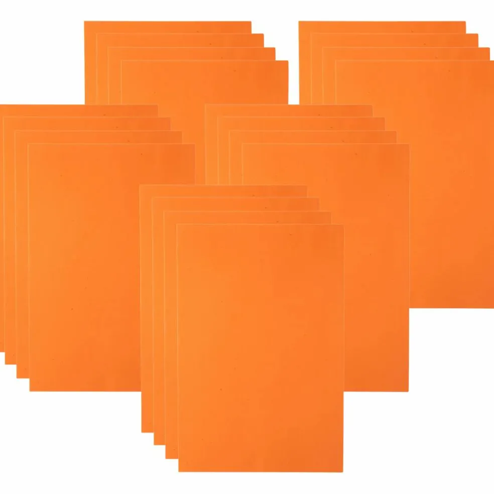 20 Pack: 12" x 18" Foam Sheet by Creatology™