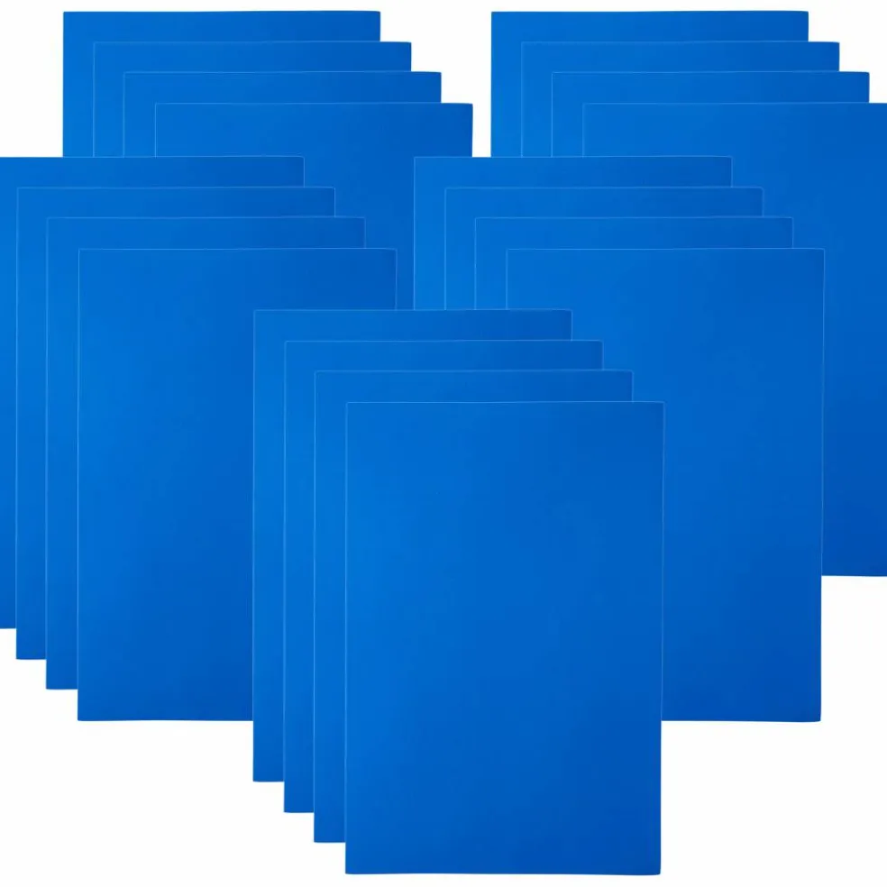 20 Pack: 12" x 18" Foam Sheet by Creatology™