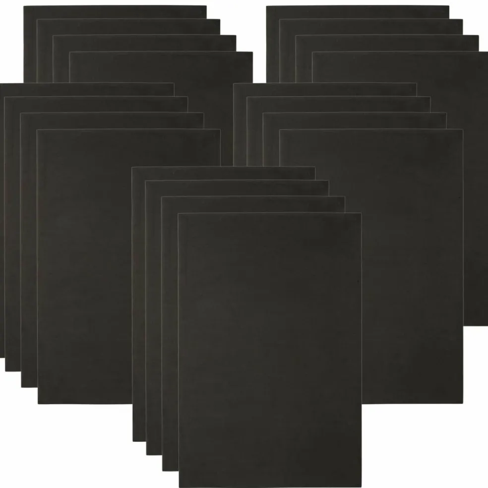 20 Pack: 12" x 18" Foam Sheet by Creatology™