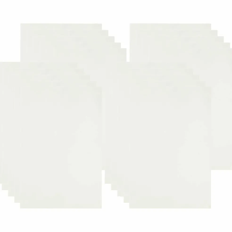 20 Pack: 12" x 18" Foam Sheet by Creatology™