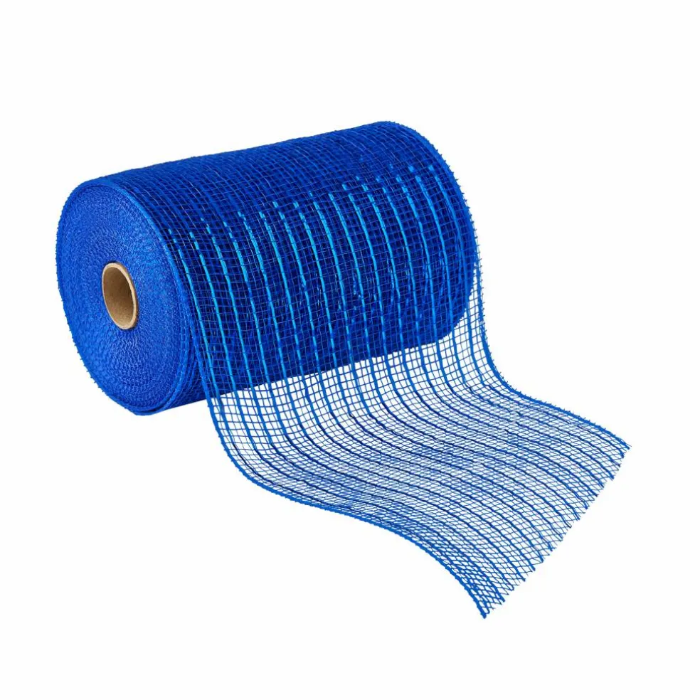 12 Pack: 5.5" x 45ft. Mesh Wide Ribbon by Celebrate It® Occasions™