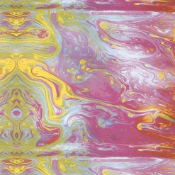 12 Pack: 12" x 20ft. Rainbow Marble Hydro Sublimation Transfer Sheet by Make Market®