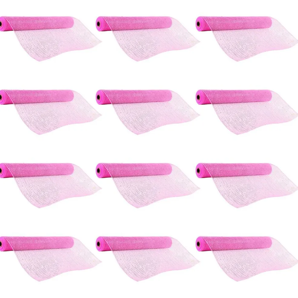 12 Pack: 21" x 30ft. Woven Mesh by Celebrate It® Occasions™