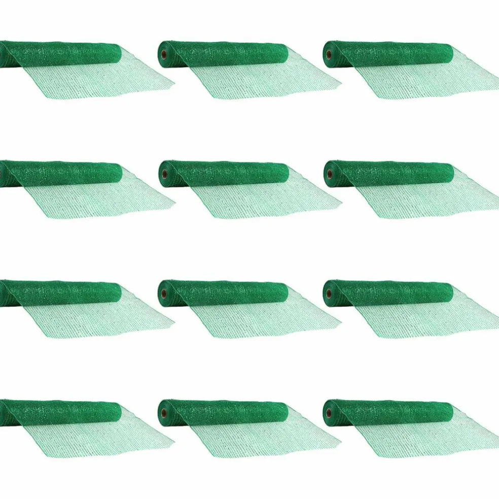 12 Pack: 21" x 30ft. Woven Mesh by Celebrate It® Occasions™