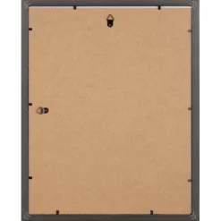 8 Pack: 8" x 10" Gold Narrow Aspect Frame with Mat by Studio Décor®