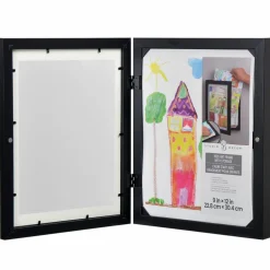 6 Pack: 9" x 12" Kids Art Frame with Storage by Studio Décor®