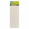 6 Pack: 4" x 12" Level 3 Gallery Wrapped Heavy Duty Canvas by Artist's Loft®
