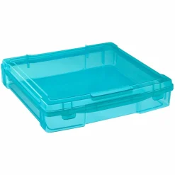 12 Pack: 12" x 12" Scrapbook Case by Simply Tidy™