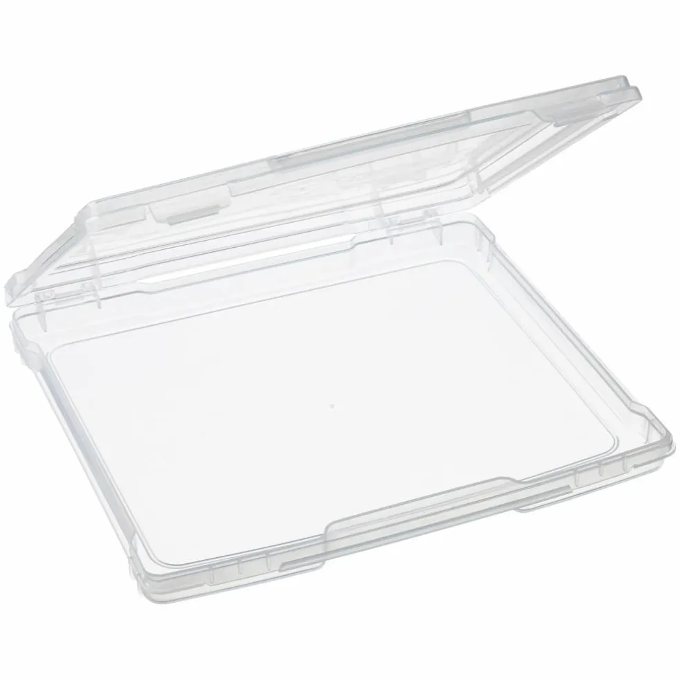 10 Pack: 8.5" x 11" Storage Case by Simply Tidy™