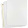 5 Pack 16" x 20" Super Value Canvas by Artist's Loft®
