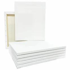 3 Pack 18" x 24" Super Value Canvas by Artist's Loft®