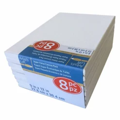 8 Pack 9