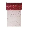 12 Pack: 6" x 8yd. Holographic Foil Dot Tulle by Celebrate It™