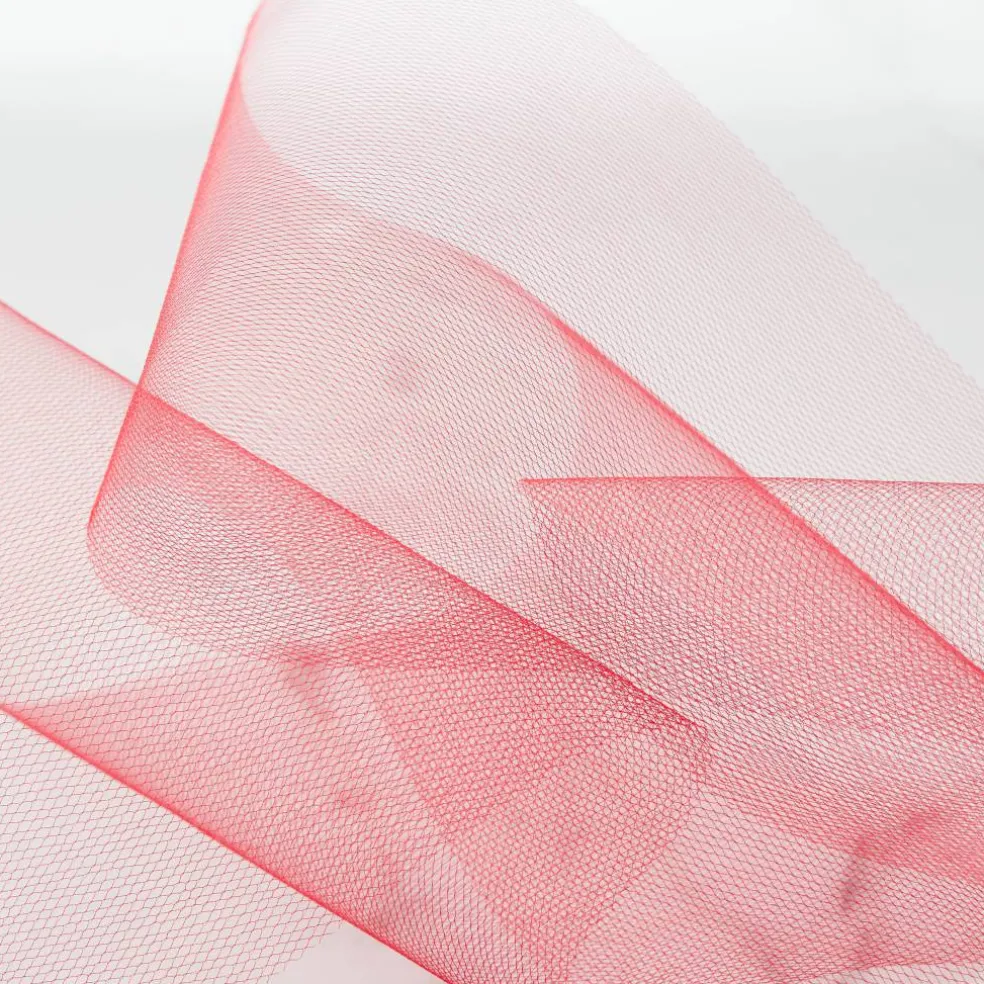 24 Pack: 6" x 20yd. Solid Tulle Fabric by Celebrate It™ Occasions™