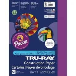 Pacon® Tru-Ray® 9