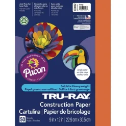 Pacon® Tru-Ray® 9