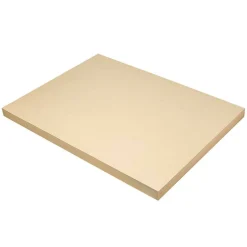 PaconĀ® 18" x 24" Heavyweight Manila Tagboard Sheet, 100 Count
