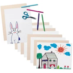 Pacon® 18" x 24" Heavyweight Manila Tagboard Sheet, 100 Count