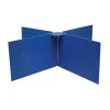 Pacon® 48" x 14" Round Table Compatible Privacy Boards, 2ct.