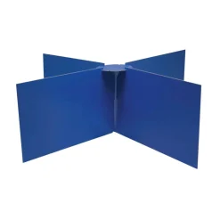 Pacon® 48" x 14" Round Table Compatible Privacy Boards, 2ct.