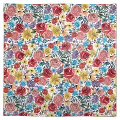 Painted Bloom Tablecloth