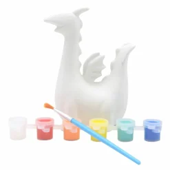Paint Your Own 3D Ceramic Dragon Kit by Creatology™