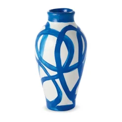 Paint Your Own Porcelain Vases